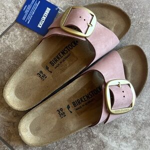 Birkenstock Madrid Big Buckle Sandal - Women's